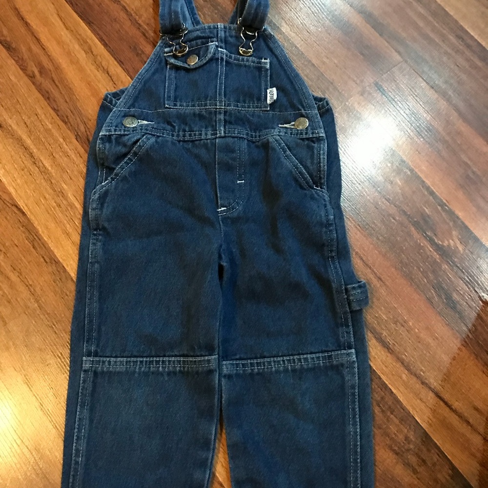2T Liberty Overalls